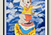灾难片小学生放假了，如何寓教于乐过假期？