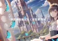环世界布局优化（环世界 布局）