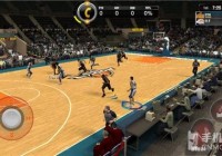 NBA 2K15游戏评测：震撼篮球体验与智能战术系统