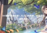 DNF团长换装攻略：从入门到精通，打造高效团队核心
