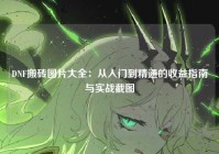 DNF搬砖图片大全：从入门到精通的收益指南与实战截图