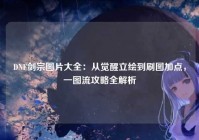 DNF剑宗图片大全：从觉醒立绘到刷图加点，一图流攻略全解析