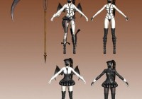 洛奇英雄传女妖用什么武器打？看完这篇就会了！