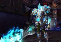 魔兽世界战士双手武器幻化推荐：帅到没朋友的幻化都在这！