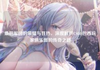 桑巴军团的荣耀与狂热，深度解析CSGO巴西玩家俱乐部的传奇之路
