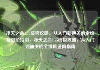 净天之命1.75终极攻略，从入门到通关的全维度进阶指南，净天之命1.75终极攻略，从入门到通关的全维度进阶指南