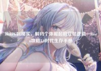 从RPG到现实，解码个体崛起的底层逻辑—Risen攻略3.0时代生存手册