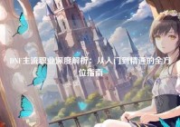DNF主流职业深度解析：从入门到精通的全方位指南