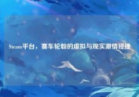 Steam平台，赛车轮毂的虚拟与现实激情碰撞