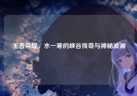 王者荣耀，水一寒的峡谷传奇与神秘波澜