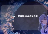 CSGO2，那抹独特的绿龙风采