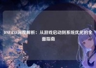 DNF.EXE深度解析：从游戏启动到系统优化的全面指南