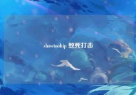 showtooltip 致死打击