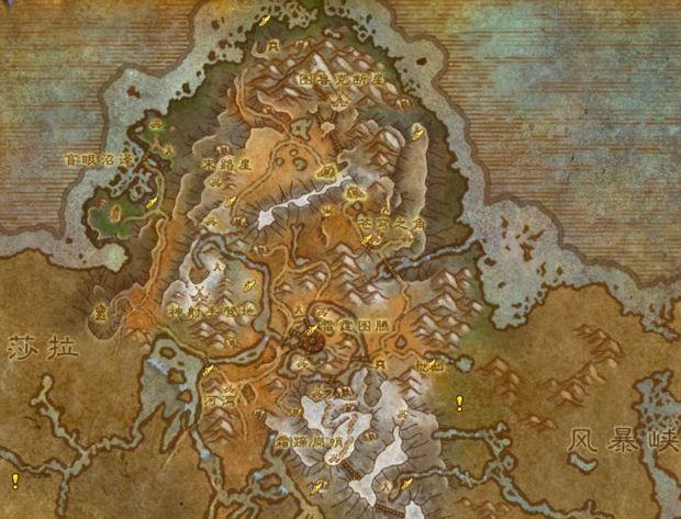 魔兽世界至高岭仪式石的作用与获取方法详解