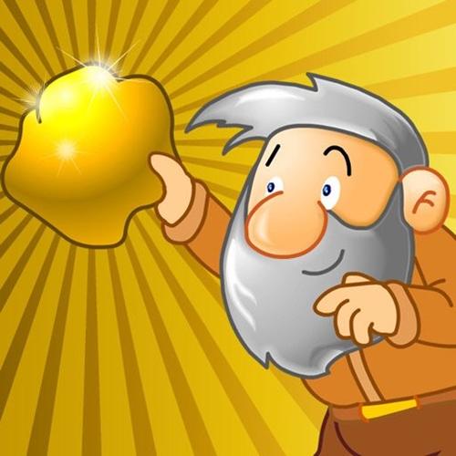 黄金矿工经典版官方版下载，重温童年挖金乐趣！