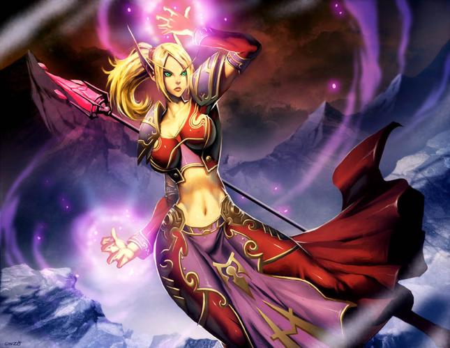 魔兽黑龙公主奥妮克希亚的故事，你真的了解吗？