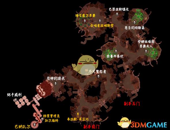 魔兽世界斯坦索姆攻略:老玩家分享速刷路线和技巧