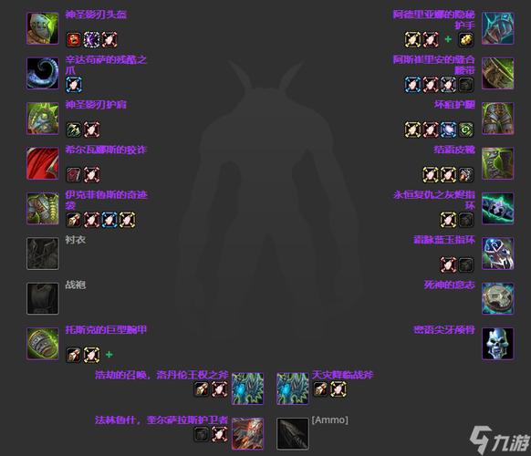 魔兽世界60级盗贼宏分享，PVP、PVE必备！