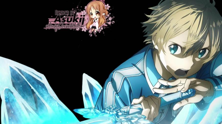 2018年日本动漫刀剑神域第三季，Alicization篇47集连载追不停！