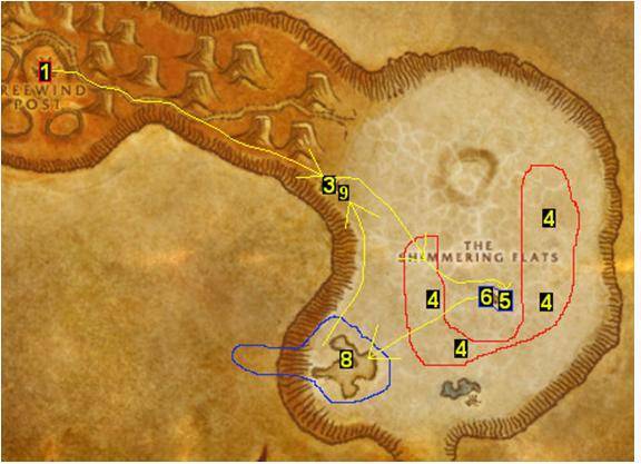 魔兽wlk黑石深渊怎么去？联盟部落路线详解！