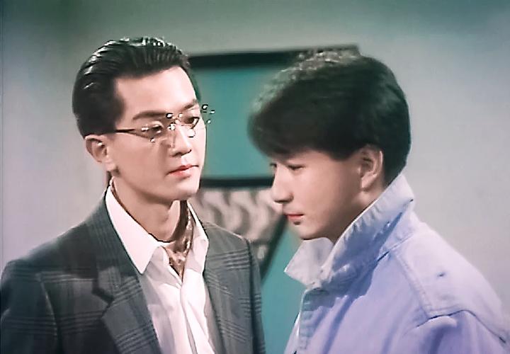 重生在港片世界李宏：重返80年代香港，见证风云变幻