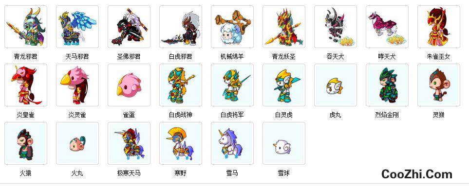 造梦西游3宠物大全攻略：哪些宠物值得培养？