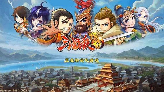 寻找桃园演义仿逐鹿传奇？这款三国游戏你不能错过！