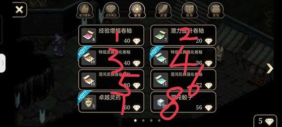 艾诺迪亚4紫装大盘点,这些顶级装备你都拥有吗?