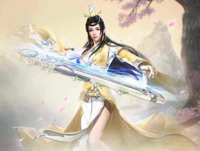 古剑奇谭169元豪礼再临，畅玩仙侠经典体验
