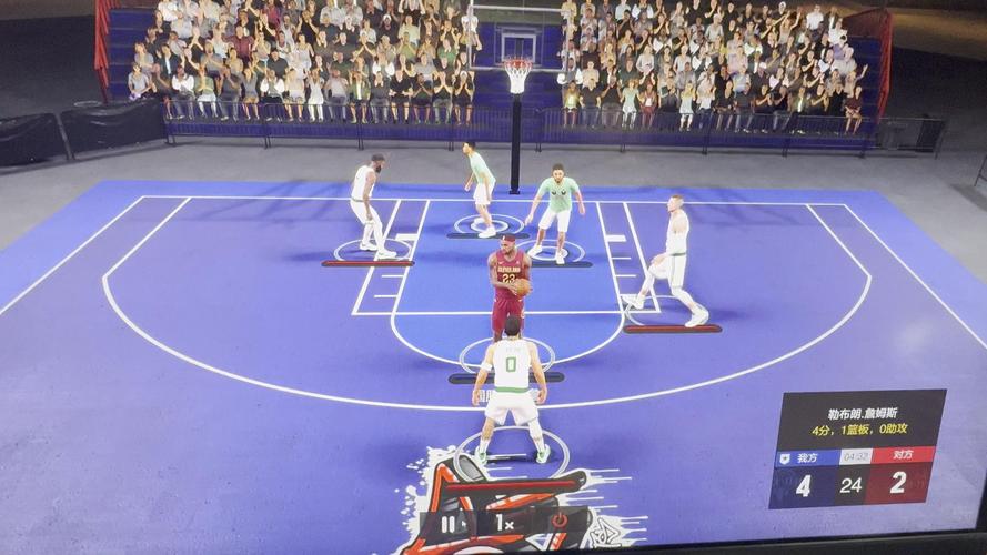 详细教学nba2kol怎么补扣?看这篇让你成为补扣达人!