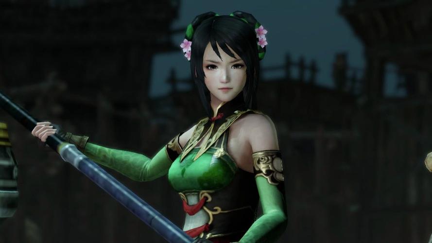真三国无双6猛将传怎么玩?新手入门攻略看这里!
