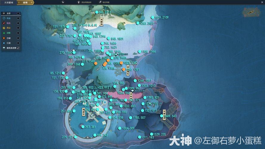 冒险岛贝贝刷新点在哪?全地图贝贝坐标位置分享!