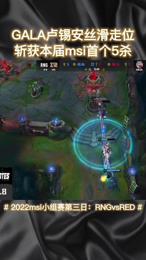 英雄联盟msi2018决赛回顾，这些名场面你还记得吗？