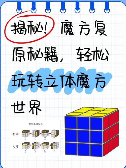 翻转立方体入门买哪个?新手挑选看这篇就够了!