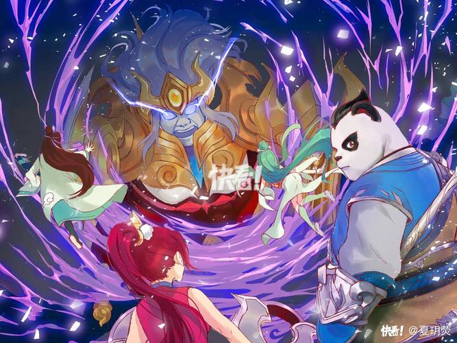神武镇魔好玩吗？这游戏到底怎么样一起来看看！