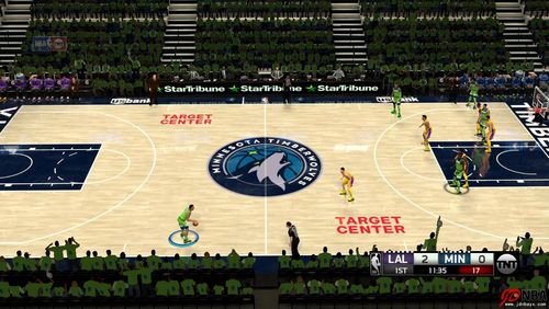 玩转NBA2K14：必备免CD补丁，畅快游戏体验！
