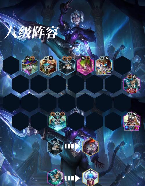 王者荣耀KING OF GLORY6-10用什么阵容？大神推荐！