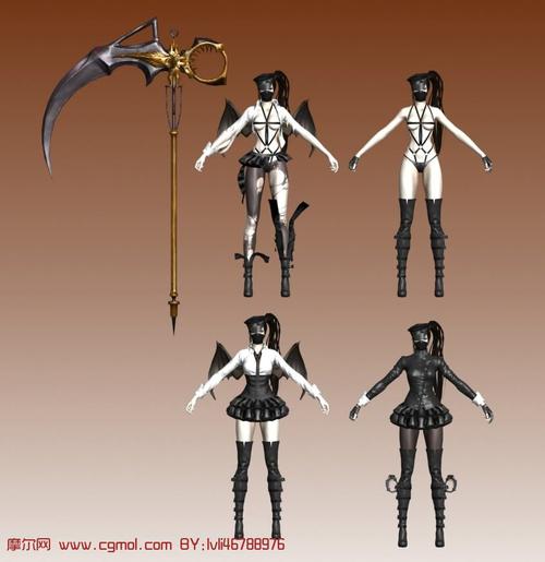 洛奇英雄传女妖用什么武器打？看完这篇就会了！