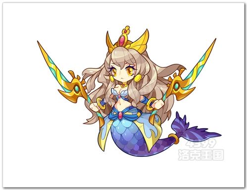 洛克王国美人鱼怎么培养？老玩家分享经验心得！