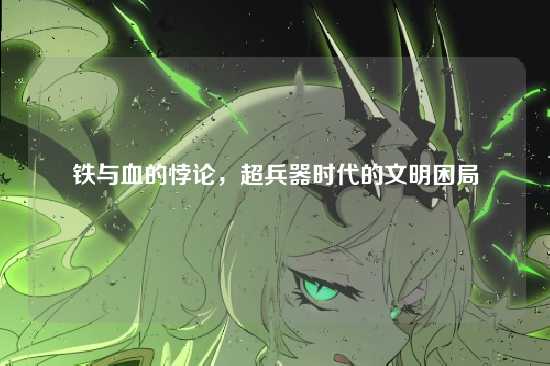 铁与血的悖论，超兵器时代的文明困局