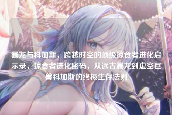 暴龙与科加斯，跨越时空的顶级掠食者进化启示录，掠食者进化密码，从远古暴龙到虚空巨兽科加斯的终极生存法则