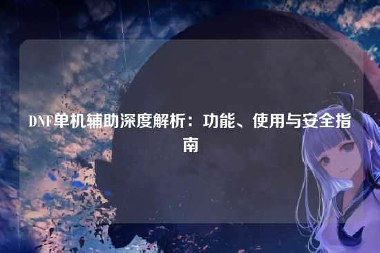 DNF单机辅助深度解析：功能、使用与安全指南