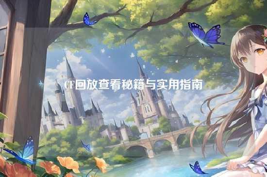 CF回放查看秘籍与实用指南