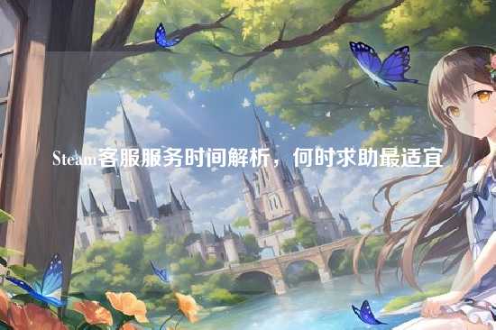 Steam客服服务时间解析，何时求助最适宜