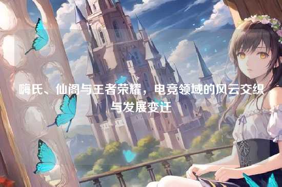 嗨氏、仙阁与王者荣耀,电竞领域的风云交织与发展变迁