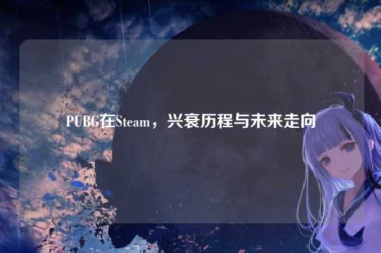 PUBG在Steam，兴衰历程与未来走向