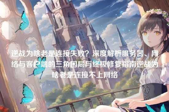 逆战为啥老是连接失败？深度解析服务器、网络与客户端的三角困局与终极修复指南逆战为啥老是连接不上网络