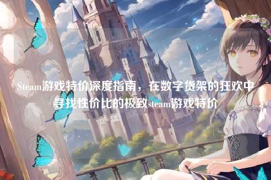 Steam游戏特价深度指南，在数字货架的狂欢中寻找性价比的极致steam游戏特价