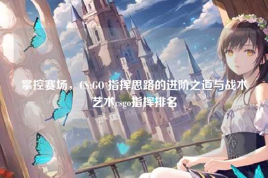 掌控赛场，CS:GO 指挥思路的进阶之道与战术艺术csgo指挥排名