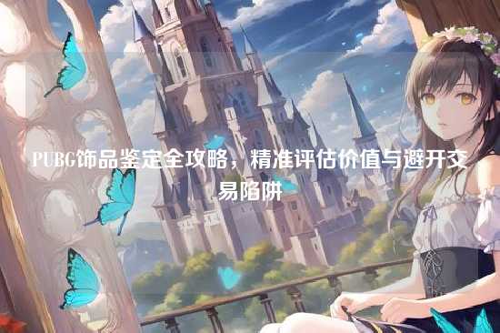 PUBG饰品鉴定全攻略，精准评估价值与避开交易陷阱